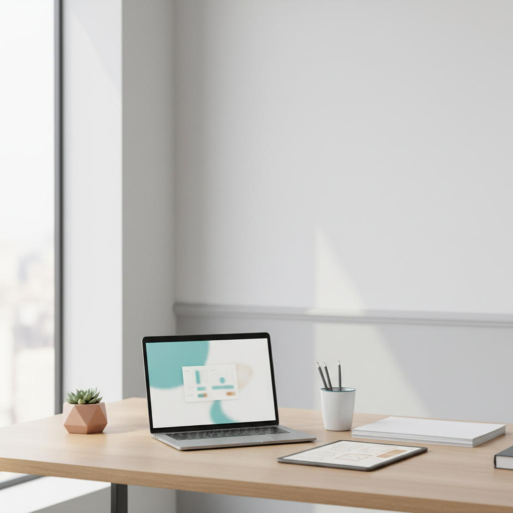Word document converting to PDF on a laptop screen without losing formatting